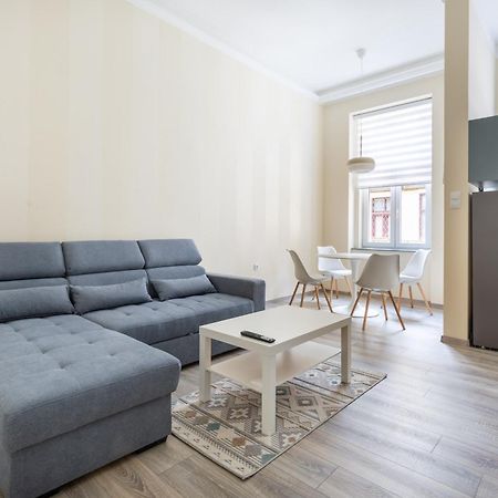 R62B Rottenbiller Apartment Budapest Eksteriør bilde