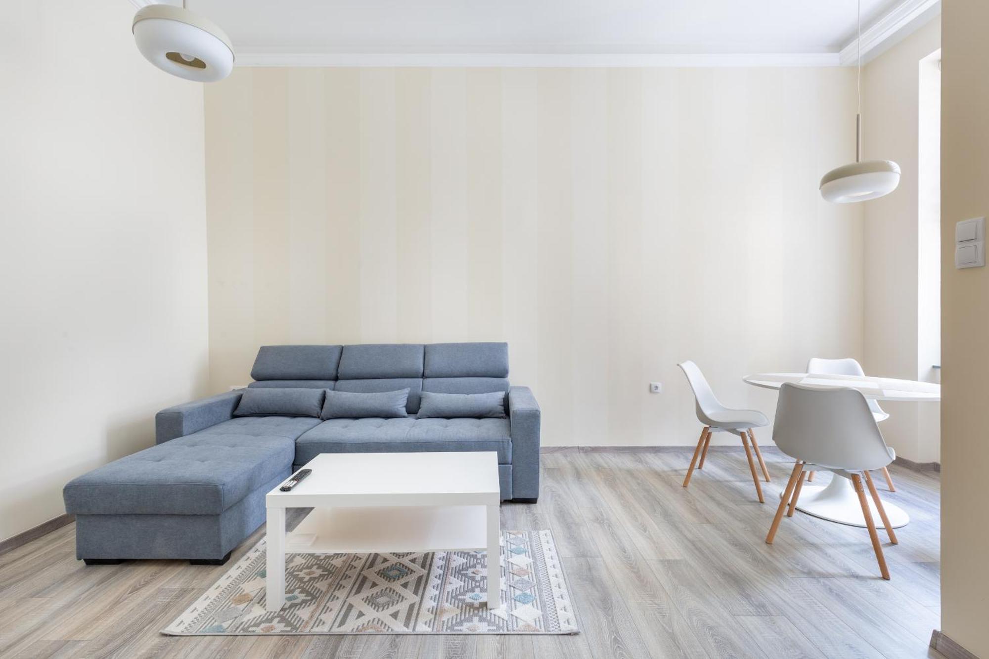 R62B Rottenbiller Apartment Budapest Eksteriør bilde