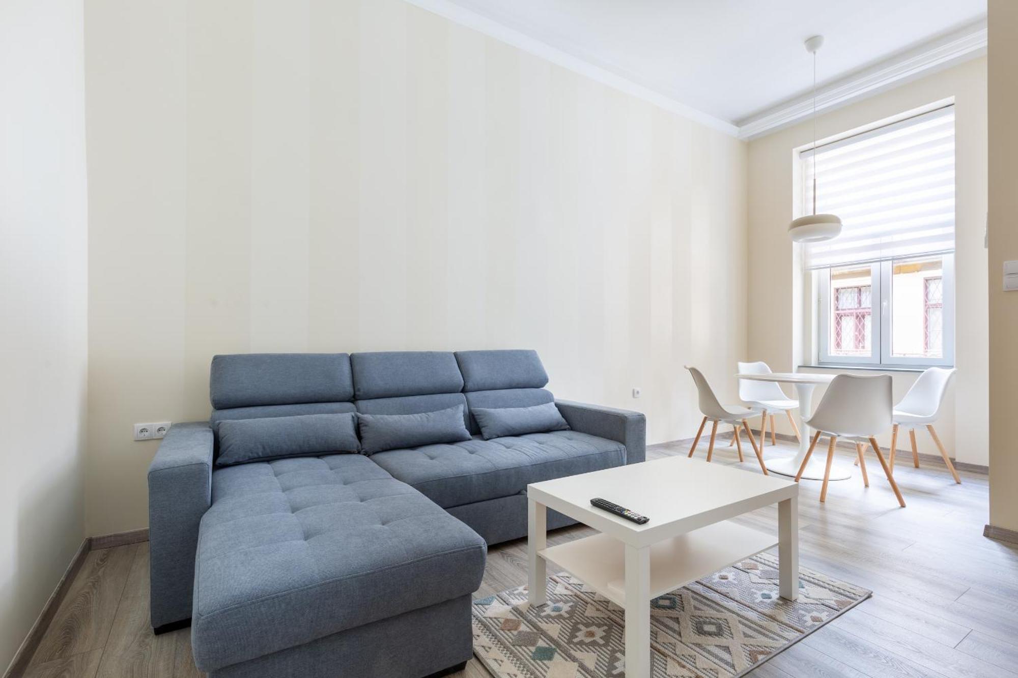 R62B Rottenbiller Apartment Budapest Eksteriør bilde