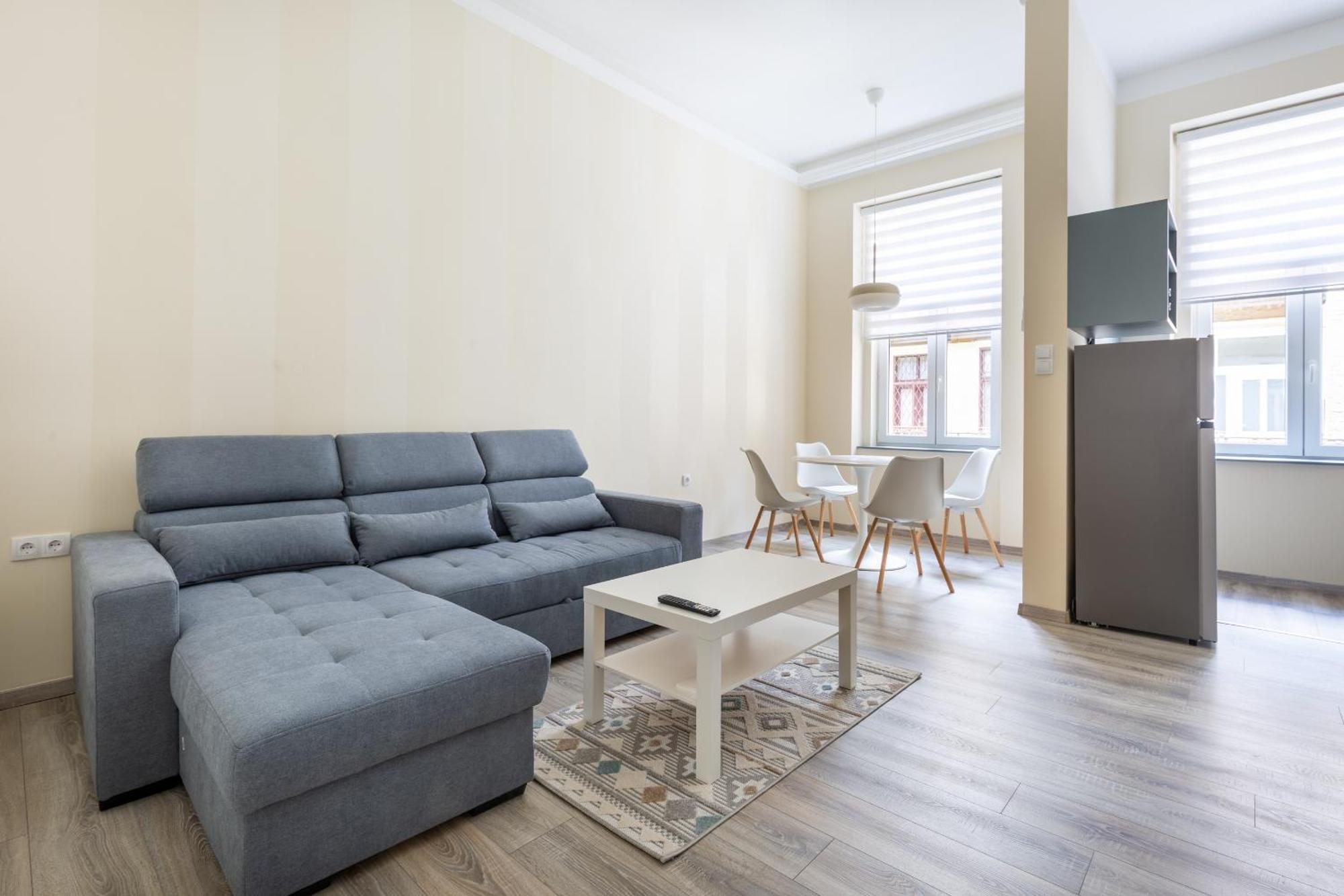 R62B Rottenbiller Apartment Budapest Eksteriør bilde