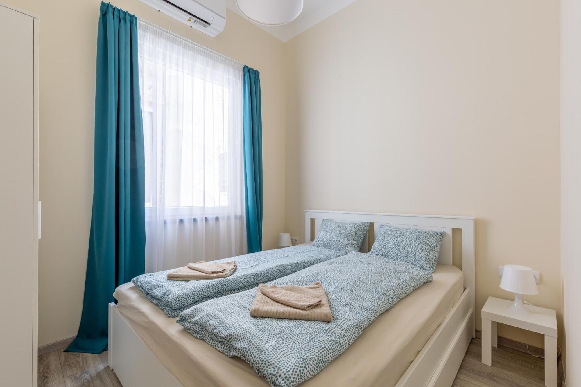 R62B Rottenbiller Apartment Budapest Eksteriør bilde