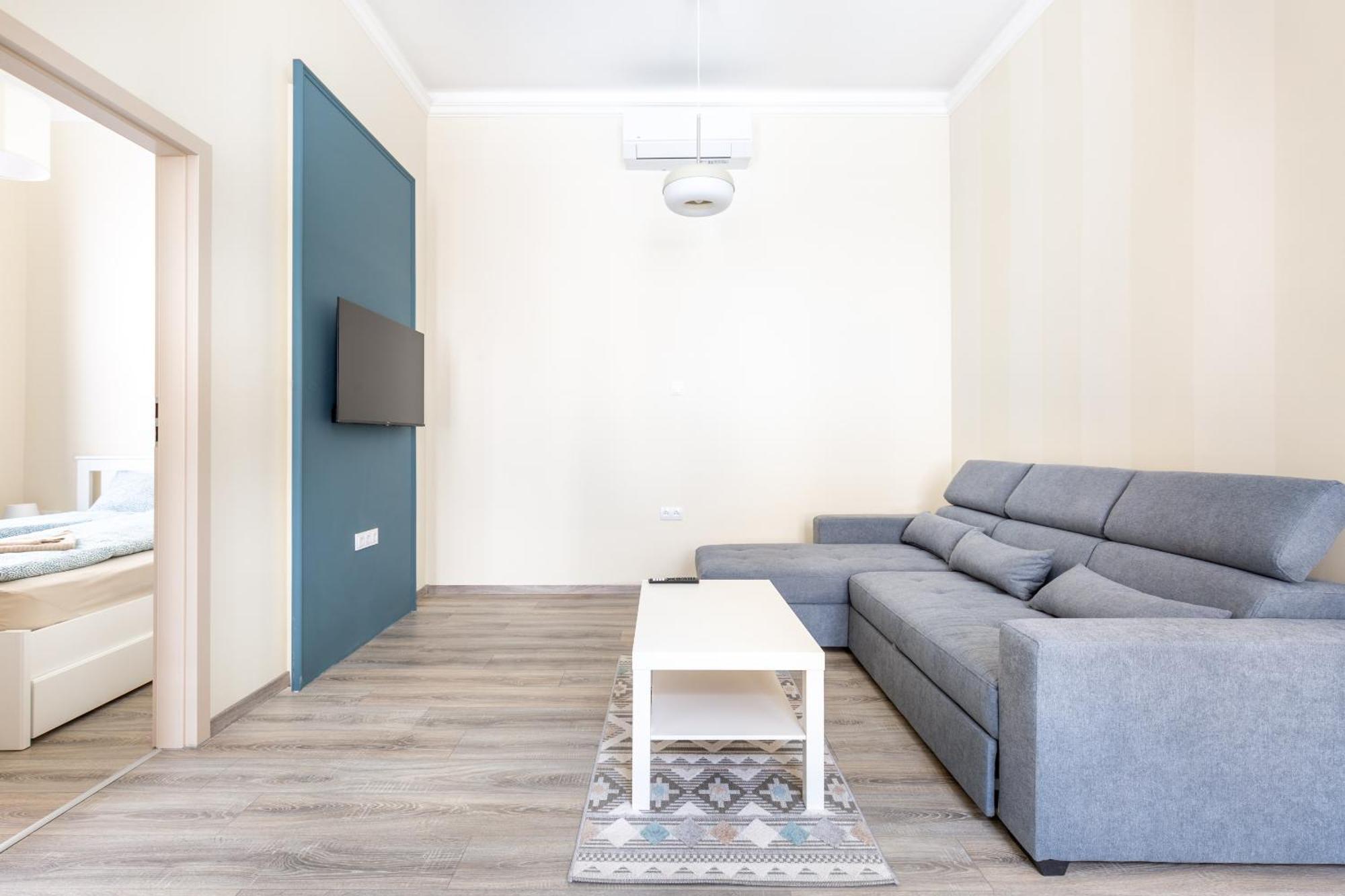 R62B Rottenbiller Apartment Budapest Eksteriør bilde